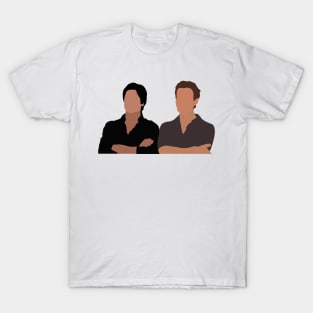 salvatore brothers T-Shirt